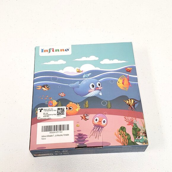 Baby Boy Lot Fisher Price Maracas Sleep Bodysuit Bib Tummy Time Water Mat - Picture 5 of 11